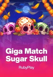 GigaMatchSugarSkull