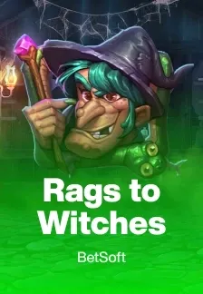 RagstoWitches